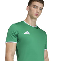 Kit de football adidas Entrada 26 vert et blanc