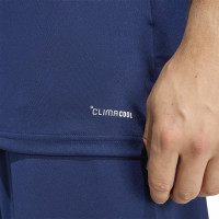 Kit de football adidas Entrada 26 bleu foncé blanc