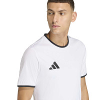 Kit de football adidas Entrada 26 blanc noir