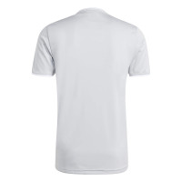 Kit de football adidas Entrada 26 gris blanc