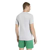 Kit de football adidas Entrada 26 gris blanc