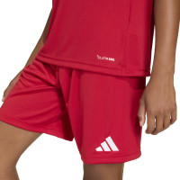 adidas Entrada 26 Voetbalshirt Kids Rood Wit
