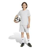 adidas Entrada 26 Voetbalshirt Kids Grijs Wit