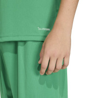 adidas Entrada 26 Voetbalshirt Kids Groen Wit