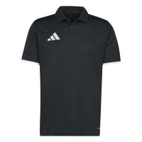 adidas Entrada 26 Polo Zwart Wit