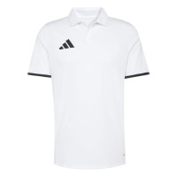 Ensemble d'entraînement adidas Entrada 26 Polo blanc noir