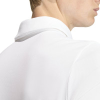 Polo adidas Entrada 26 blanc noir