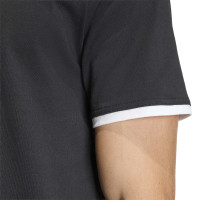 adidas Entrada 26 Casual T-Shirt Zwart Wit