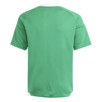 Maillot de football adidas Tiro 26 Competition pour Enfants, vert et blanc