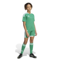 Maillot de football adidas Tiro 26 Competition pour Enfants, vert et blanc