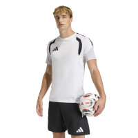 adidas Tiro 26 Competition Trainingsshirt Wit Zwart
