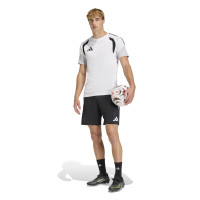 adidas Tiro 26 Competition Trainingsshirt Wit Zwart
