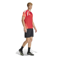 adidas Tiro 26 Competition Trainingsshirt Rood Wit