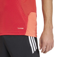adidas Tiro 26 Competition Trainingsshirt Rood Wit