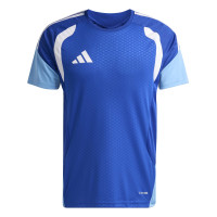 adidas Tiro 26 Competition Trainingsshirt Blauw Wit