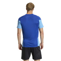adidas Tiro 26 Competition Trainingsshirt Blauw Wit