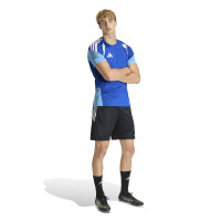 adidas Tiro 26 Competition Trainingsshirt Blauw Wit