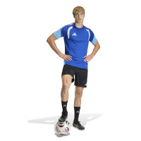 adidas Tiro 26 Competition Trainingsshirt Blauw Wit