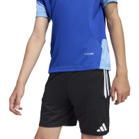 adidas Tiro 26 Competition Trainingsshirt Kids Blauw Wit