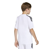 Maillot de football adidas Tiro 26 League pour Enfants, blanc et noir