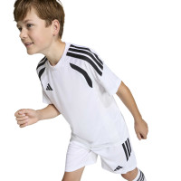 Maillot de football adidas Tiro 26 League pour Enfants, blanc et noir