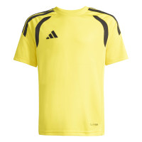 Maillot de football adidas Tiro 26 League pour Enfants, jaune et noir