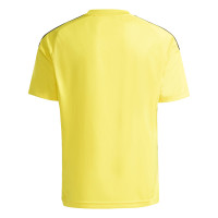 Maillot de football adidas Tiro 26 League pour Enfants, jaune et noir