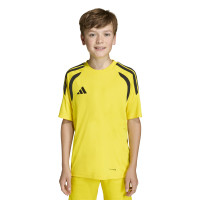 Maillot de football adidas Tiro 26 League pour Enfants, jaune et noir