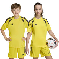 adidas Tiro 26 League Voetbalshirt Kids Geel Zwart