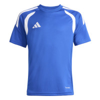 adidas Tiro 26 League Voetbalshirt Kids Blauw Wit