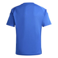 Kit de football adidas Tiro 26 League pour Enfants, bleu et blanc