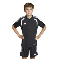 Kit de football adidas Tiro 26 League pour Enfants, noir et blanc