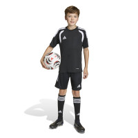Kit de football adidas Tiro 26 League pour Enfants, noir et blanc