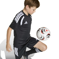 Kit de football adidas Tiro 26 League pour Enfants, noir et blanc