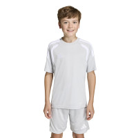 Maillot de football adidas Tiro 26 League pour Enfants, gris et blanc
