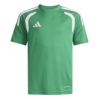 Kit de football adidas Tiro 26 League pour Enfants, vert et blanc