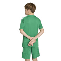 Kit de football adidas Tiro 26 League pour Enfants, vert et blanc