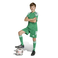 Kit de football adidas Tiro 26 League pour Enfants, vert et blanc