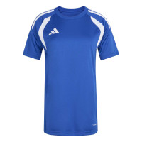adidas Tiro 26 League Voetbaltenue Dames Blauw Wit