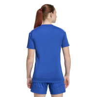 adidas Tiro 26 League Voetbaltenue Dames Blauw Wit
