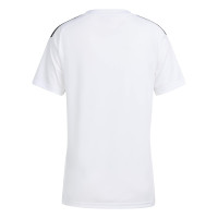 adidas Tiro 26 League Voetbalshirt Dames Wit Zwart