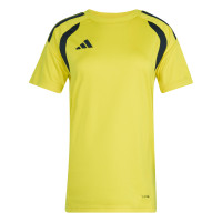 Maillot de football adidas Tiro 26 League pour Femmes, jaune et noir