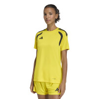 Maillot de football adidas Tiro 26 League pour Femmes, jaune et noir