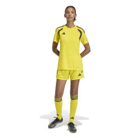 Maillot de football adidas Tiro 26 League pour Femmes, jaune et noir