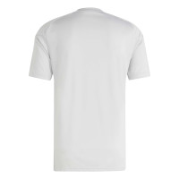 adidas Tiro 26 League Voetbaltenue Grijs Wit