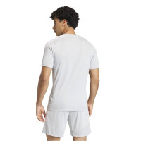 adidas Tiro 26 League Voetbaltenue Grijs Wit
