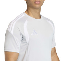 adidas Tiro 26 League Voetbaltenue Grijs Wit