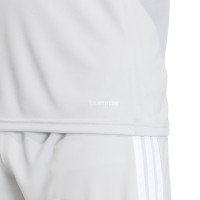 adidas Tiro 26 League Voetbaltenue Grijs Wit
