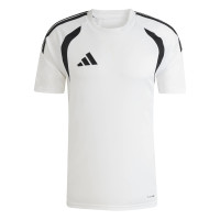 adidas Tiro 26 League Voetbalshirt Wit Zwart