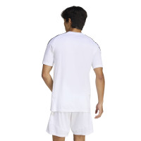 adidas Tiro 26 League Voetbalshirt Wit Zwart